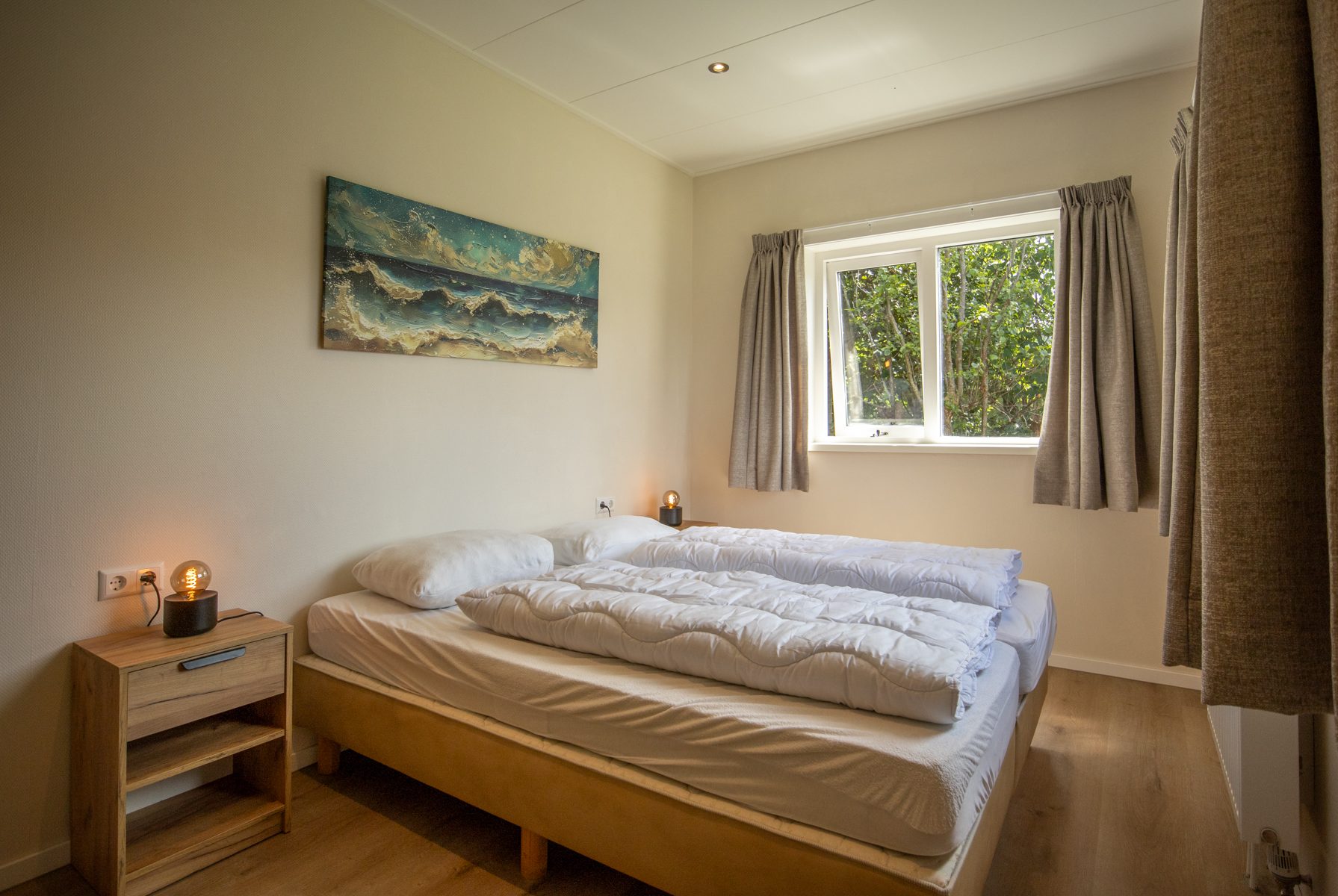 Slaapkamer 1 Slaapkamer 1